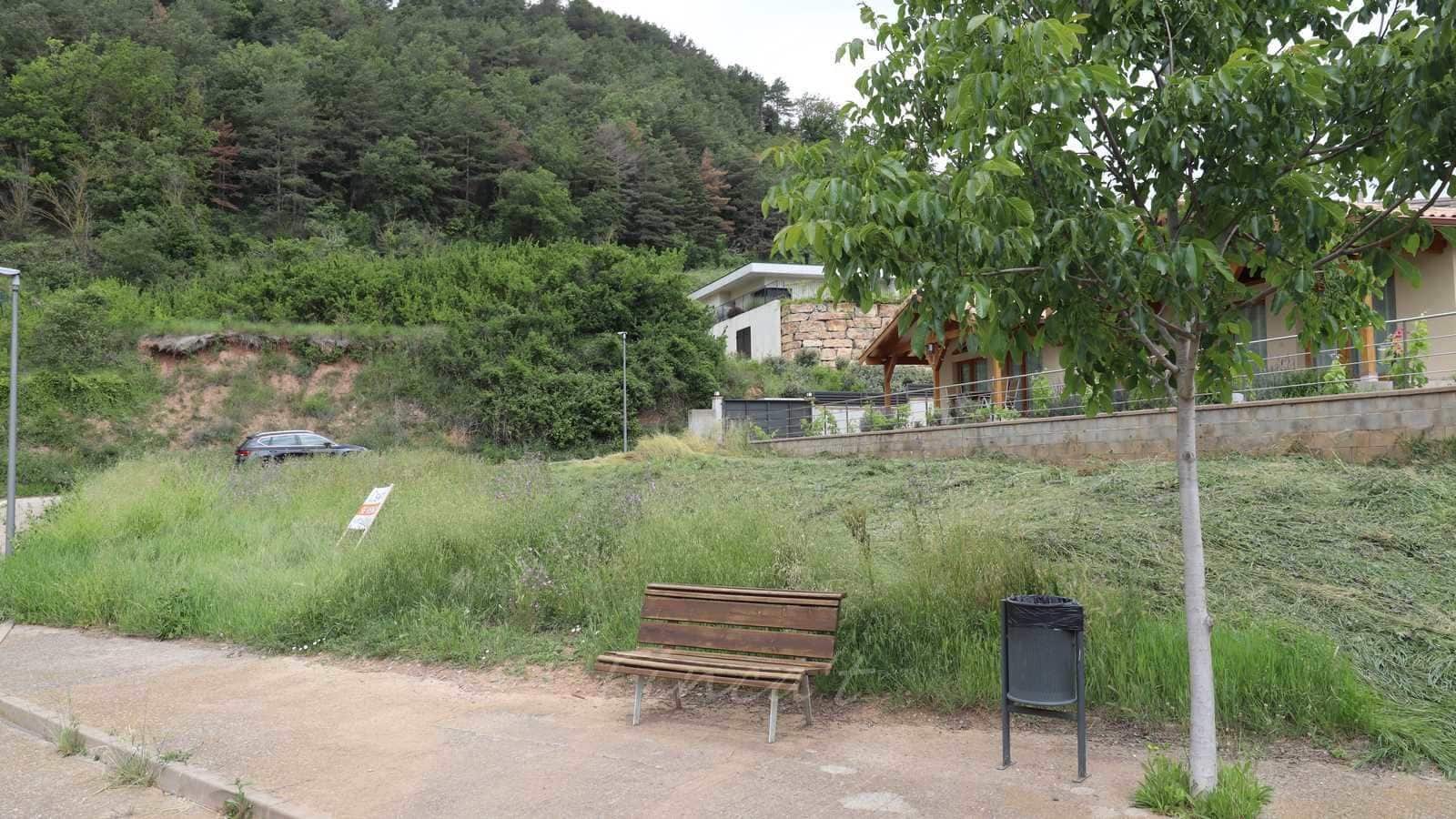 Building Plot for sale in L'Estany - € 85,000 (Ref: 9420178)