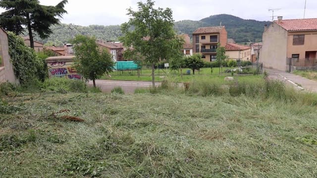 Building Plot for sale in L'Estany - € 85,000 (Ref: 9420178)