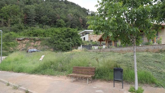 Building Plot for sale in L'Estany - € 85,000 (Ref: 9420178)