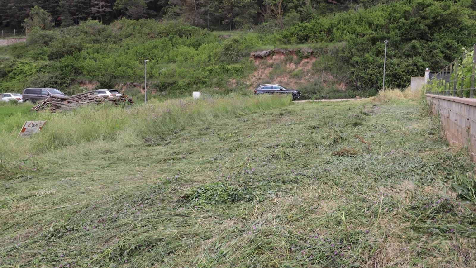 Building Plot for sale in L'Estany - € 85,000 (Ref: 9420178)