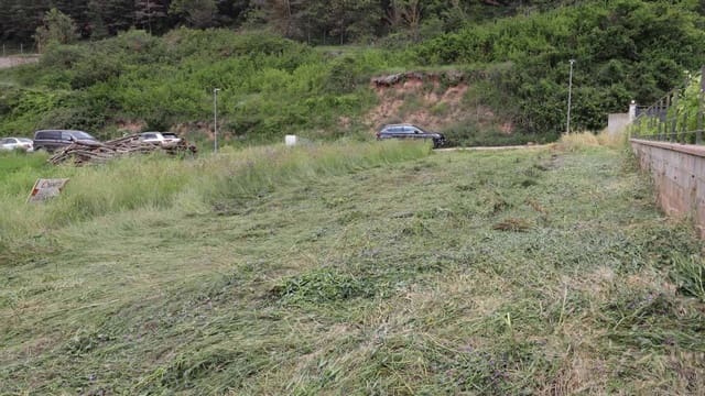 Building Plot for sale in L'Estany - € 85,000 (Ref: 9420178)