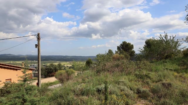 Terre non Aménagée à vendre à Moià - 90 000 € (Ref: 9420179)