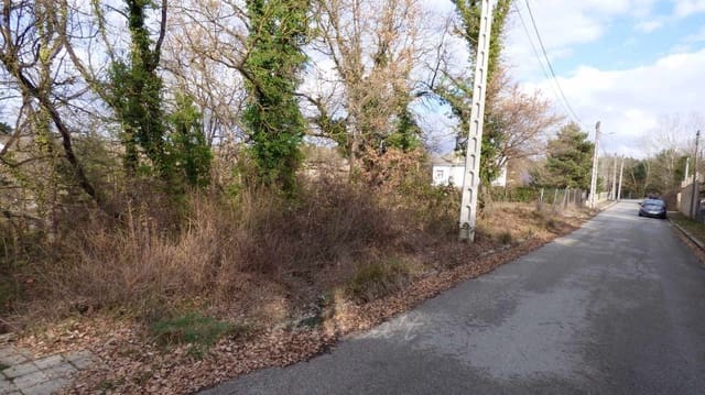 Byggegrund til salg i Moià - € 38.000 (Ref: 9420180)