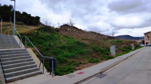 Byggetomt til salgs i Moià - € 45 000 (Ref: 9420181)