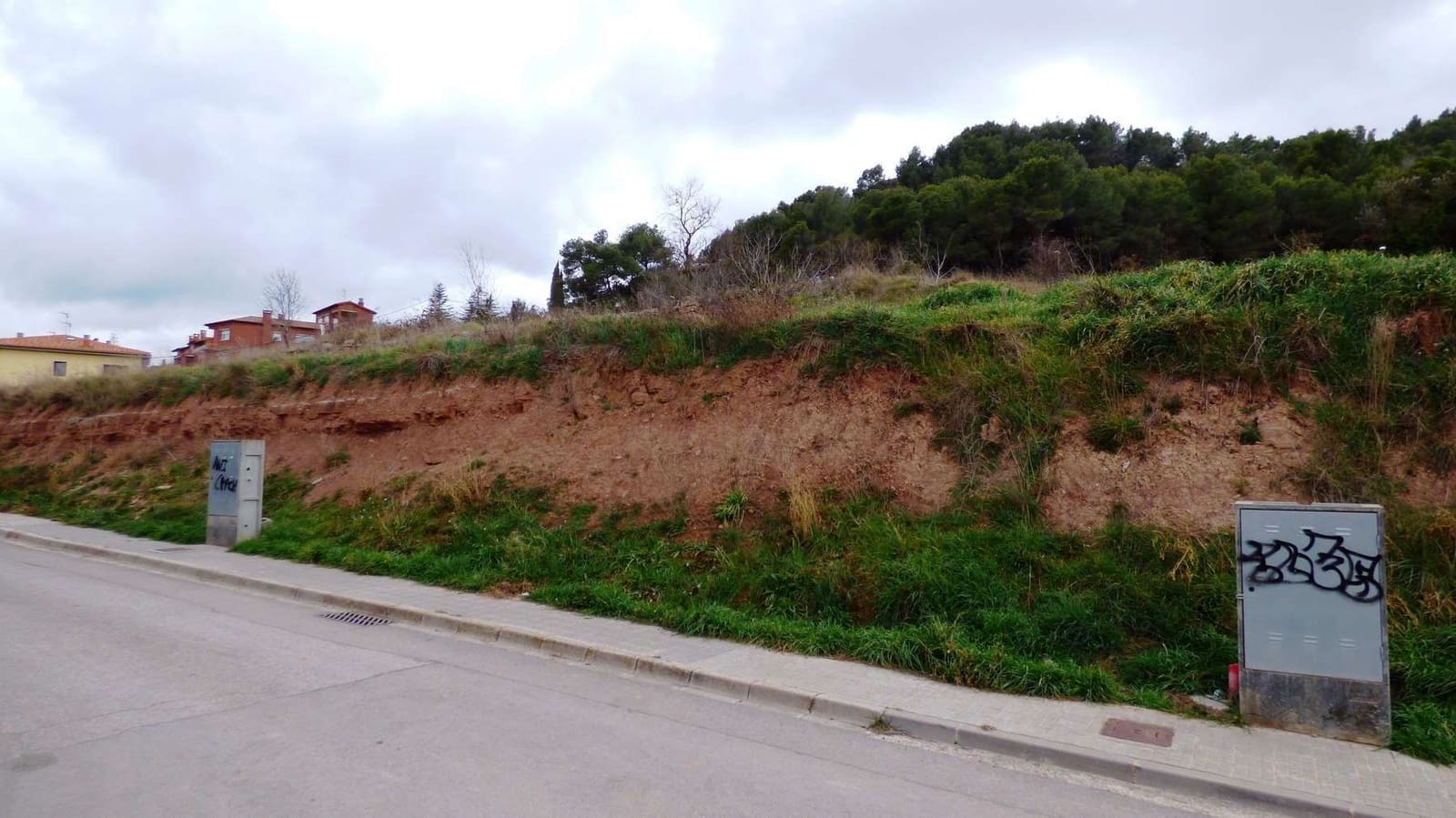 Byggetomt til salgs i Moia - € 45 000 (Ref: 9420181)