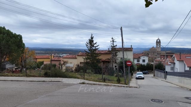 Terrain à Bâtir à vendre à Moià - 150 000 € (Ref: 9420182)