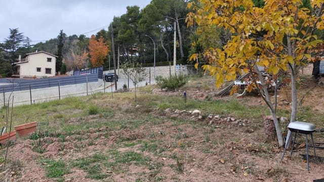 Terrain à Bâtir à vendre à Moià - 150 000 € (Ref: 9420182)