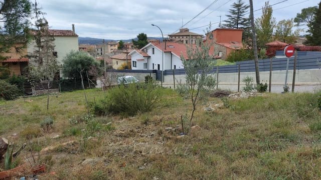 Terrain à Bâtir à vendre à Moià - 150 000 € (Ref: 9420182)