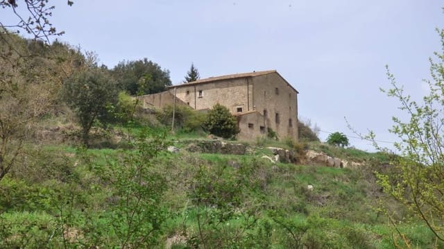 Finca/Country House for sale in Castellterçol with garage - € 1,200,000 (Ref: 9420184)