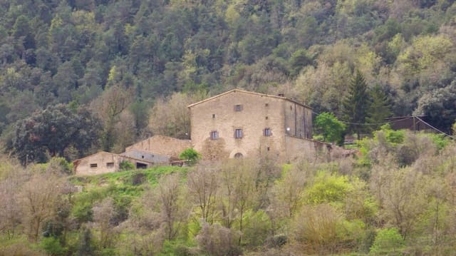 Finca/Country House for sale in Castellterçol with garage - € 1,200,000 (Ref: 9420184)
