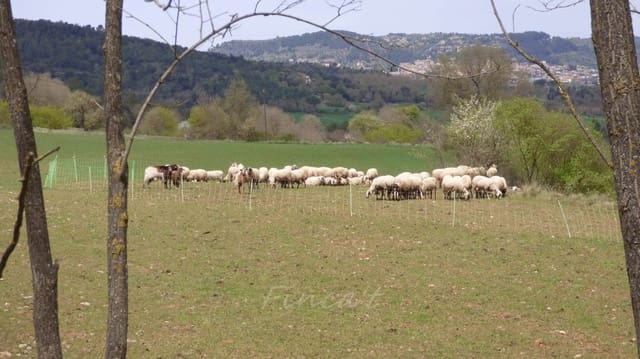 Finca/Country House for sale in Castellterçol with garage - € 1,200,000 (Ref: 9420184)