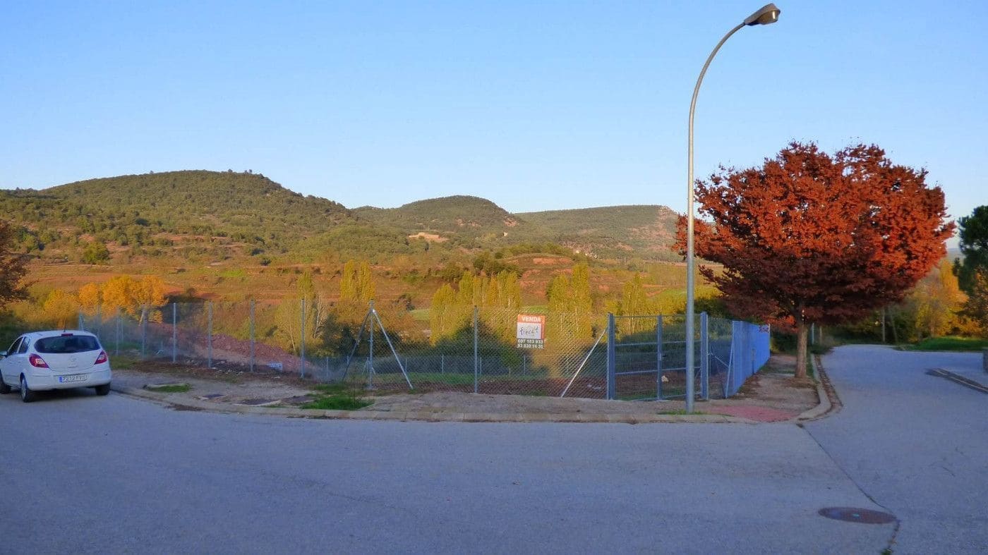 Solar/Parcela en Moià en venta - 79.000 € (Ref: 9420185)