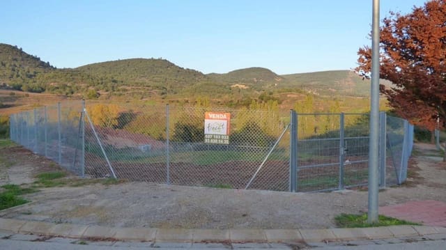 Solar/Parcela en Moià en venta - 79.000 € (Ref: 9420185)