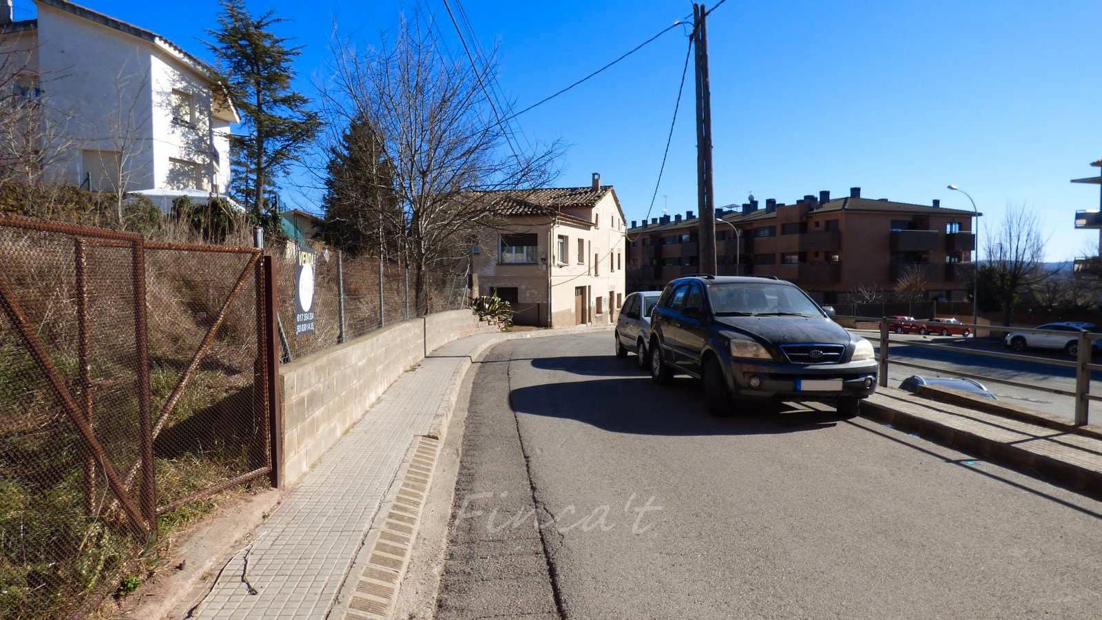 Solar/Parcela en Moià en venta - 160.000 € (Ref: 9420192)