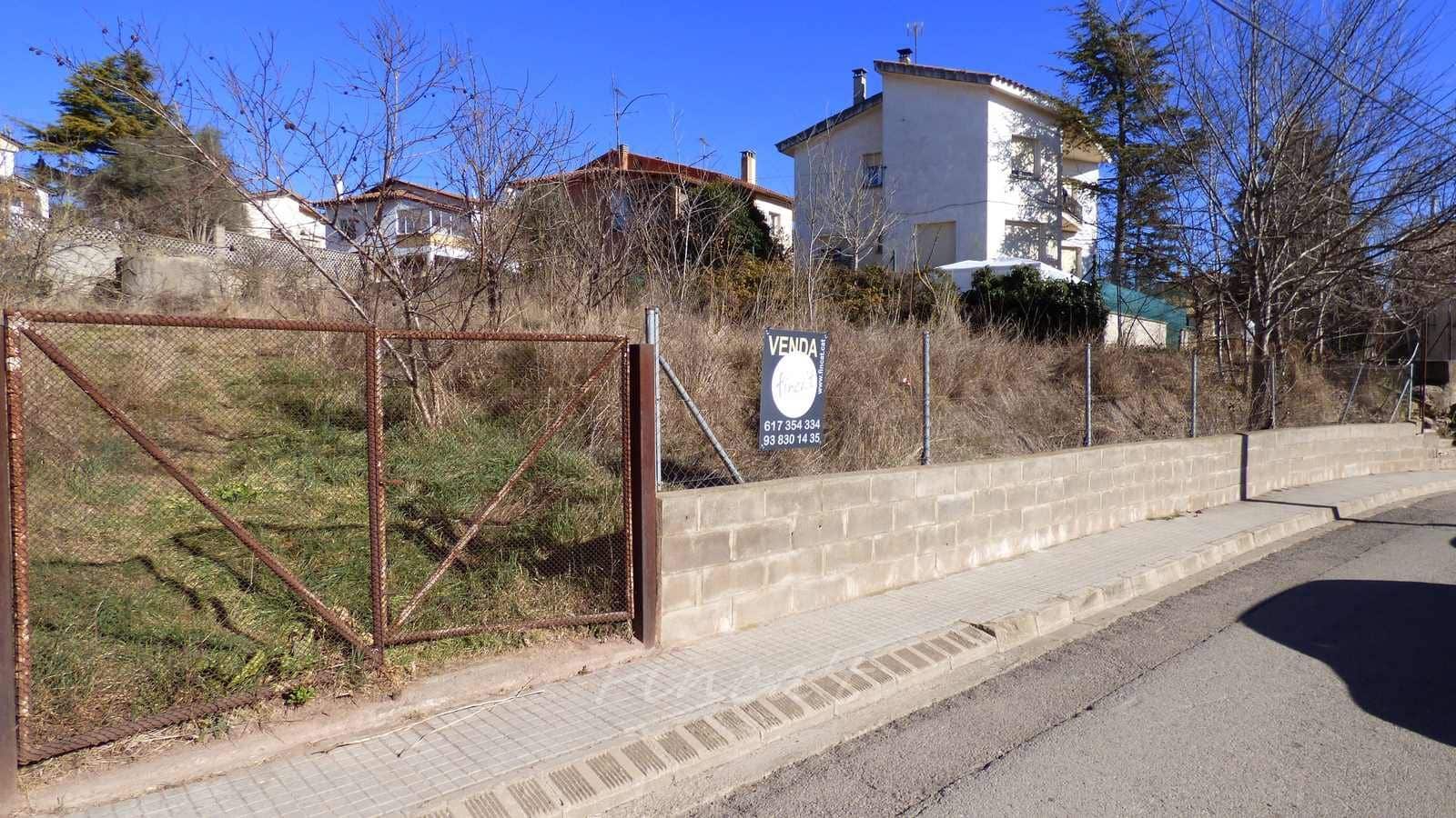 Solar/Parcela en Moià en venta - 160.000 € (Ref: 9420192)