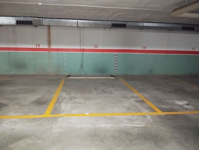 Garaje en Moià en venta - 8.000 € (Ref: 9420193)