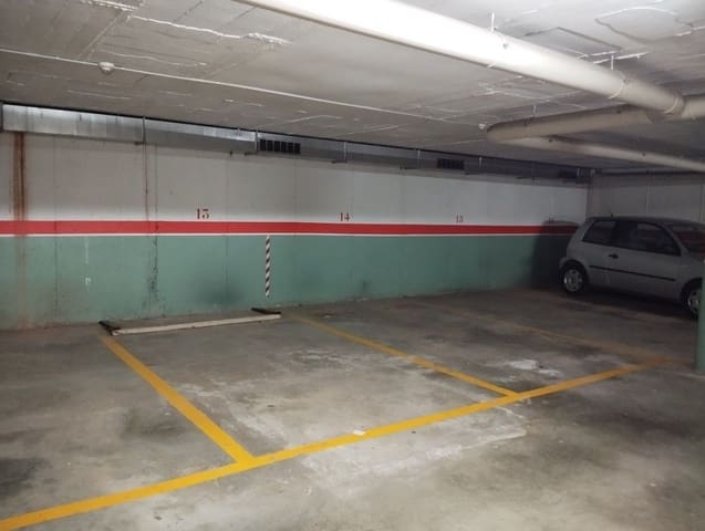 Garaje en Moià en venta - 8.000 € (Ref: 9420193)