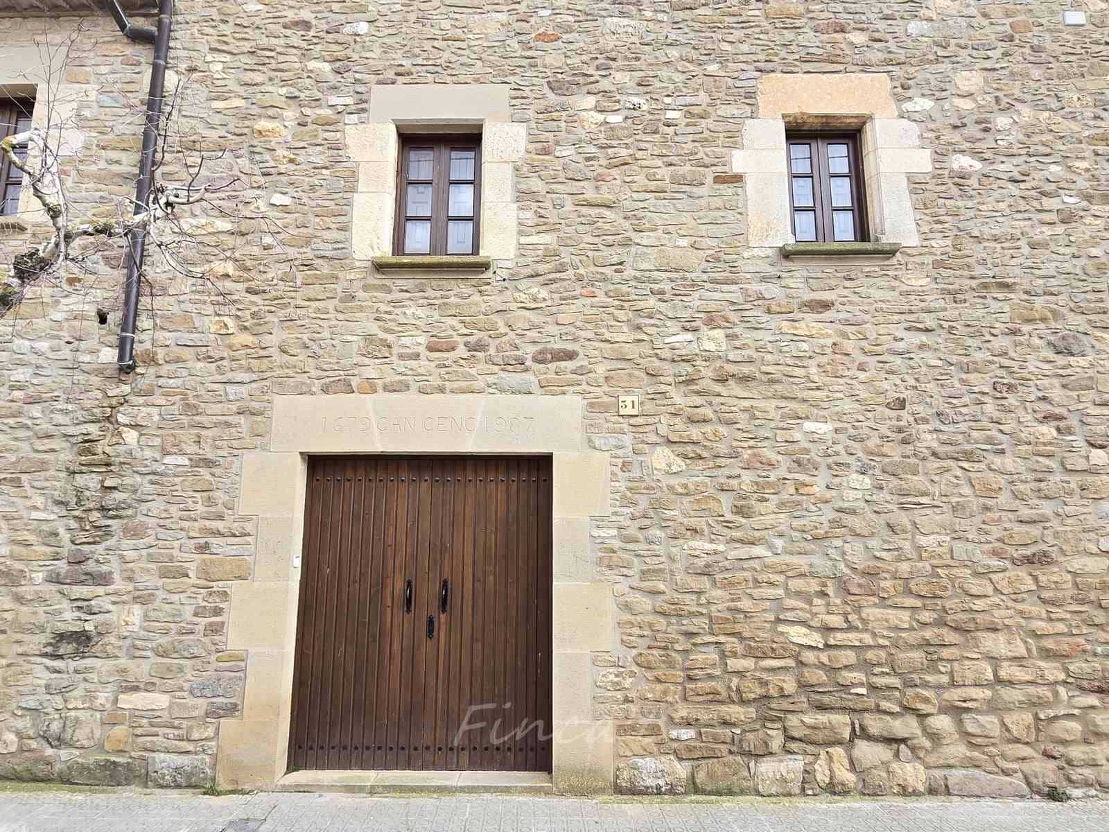 5 chambre Maison de Ville à vendre à Collsuspina avec garage - 630 000 € (Ref: 9420195)