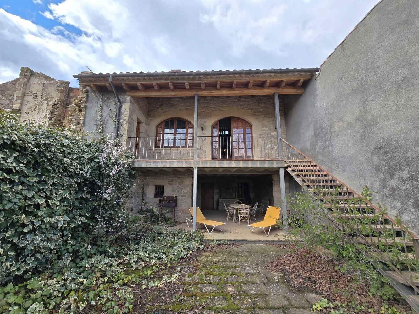 5 chambre Maison de Ville à vendre à Collsuspina avec garage - 630 000 € (Ref: 9420195)