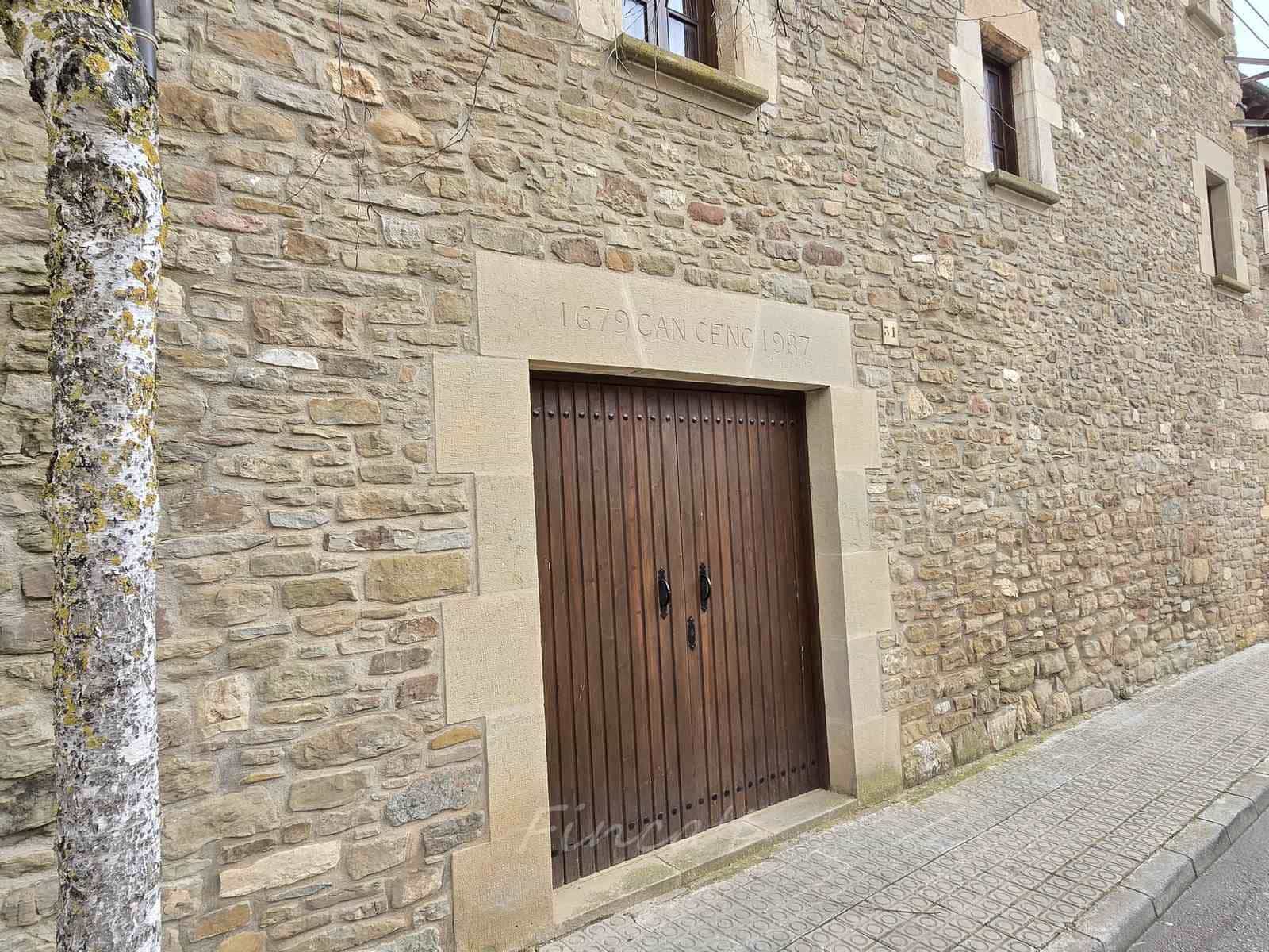 5 chambre Maison de Ville à vendre à Collsuspina avec garage - 630 000 € (Ref: 9420195)