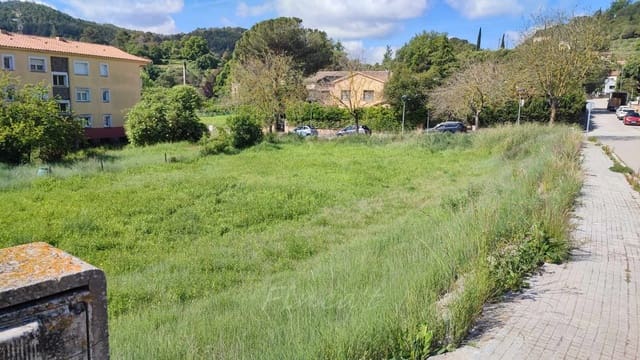 Solar/Parcela en Castellterçol en venta - 190.000 € (Ref: 9420196)