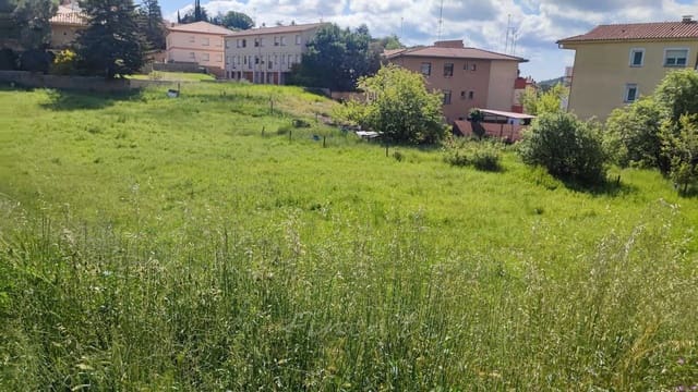 Solar/Parcela en Castellterçol en venta - 190.000 € (Ref: 9420196)