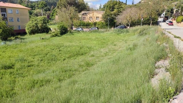 Solar/Parcela en Castellterçol en venta - 190.000 € (Ref: 9420196)