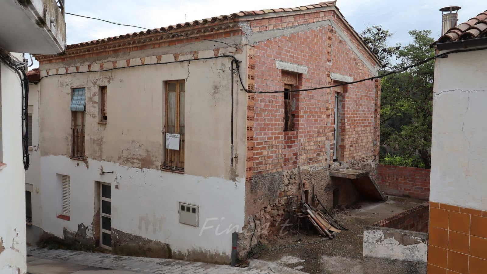 Townhouse for sale in Santa Maria d'Olo - € 79,000 (Ref: 9420202)