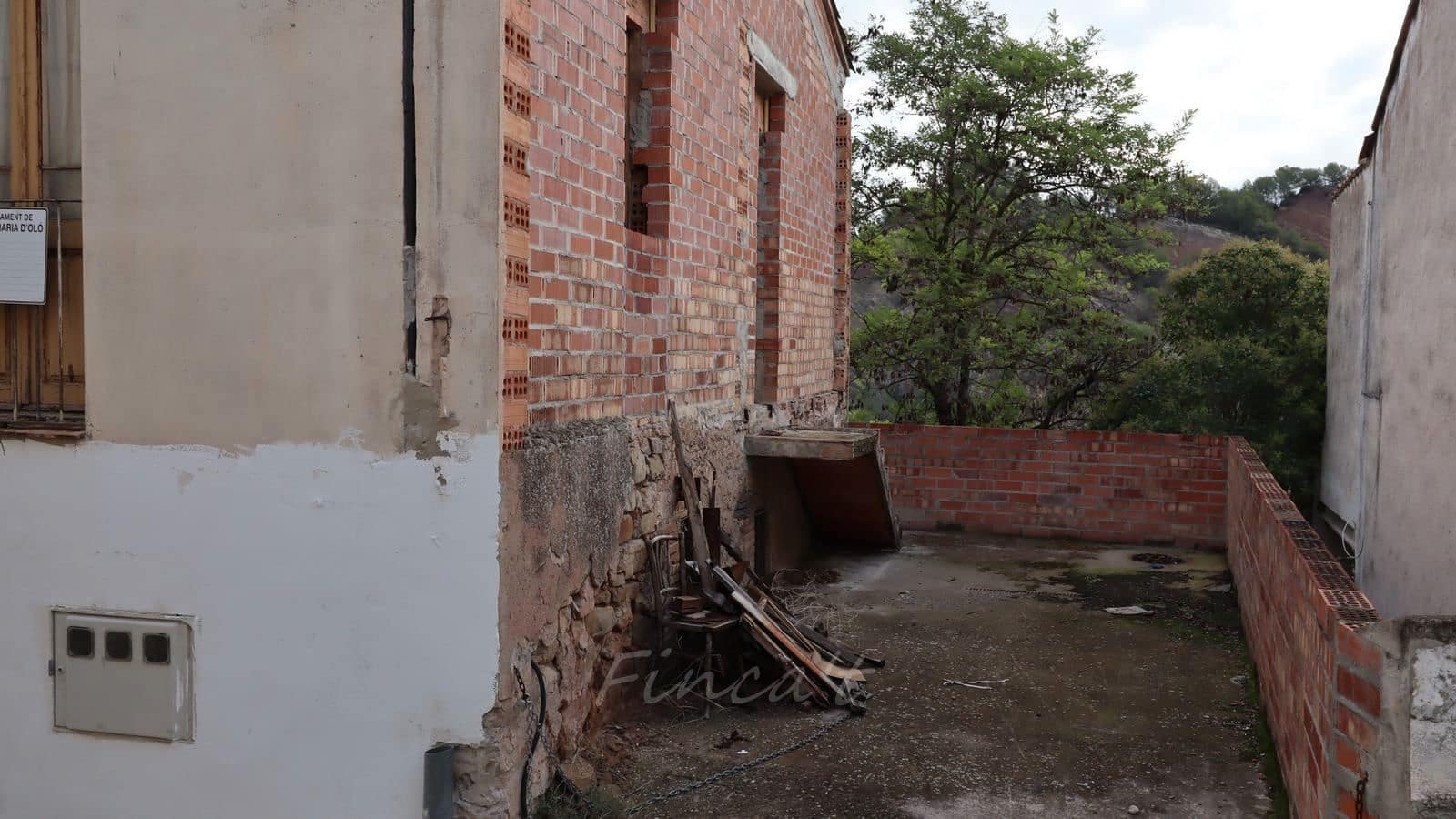 Townhouse for sale in Santa Maria d'Olo - € 79,000 (Ref: 9420202)