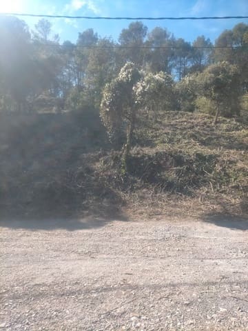 Terrain à Bâtir à vendre à Moià - 32 000 € (Ref: 9420204)