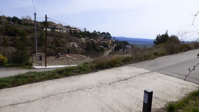 Terrain à Bâtir à vendre à Moià - 32 000 € (Ref: 9420204)