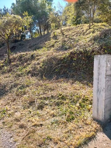 Terrain à Bâtir à vendre à Moià - 32 000 € (Ref: 9420204)