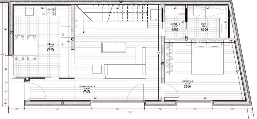 3 chambre Maison de Ville à vendre à Castelltercol - 360 000 € (Ref: 9420206)