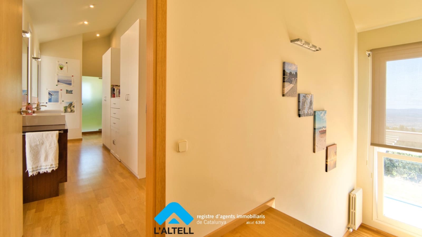 5 camera da letto Villa in vendita in L'Ametlla del Valles con piscina garage - 780.000 € (Rif: 10033254)
