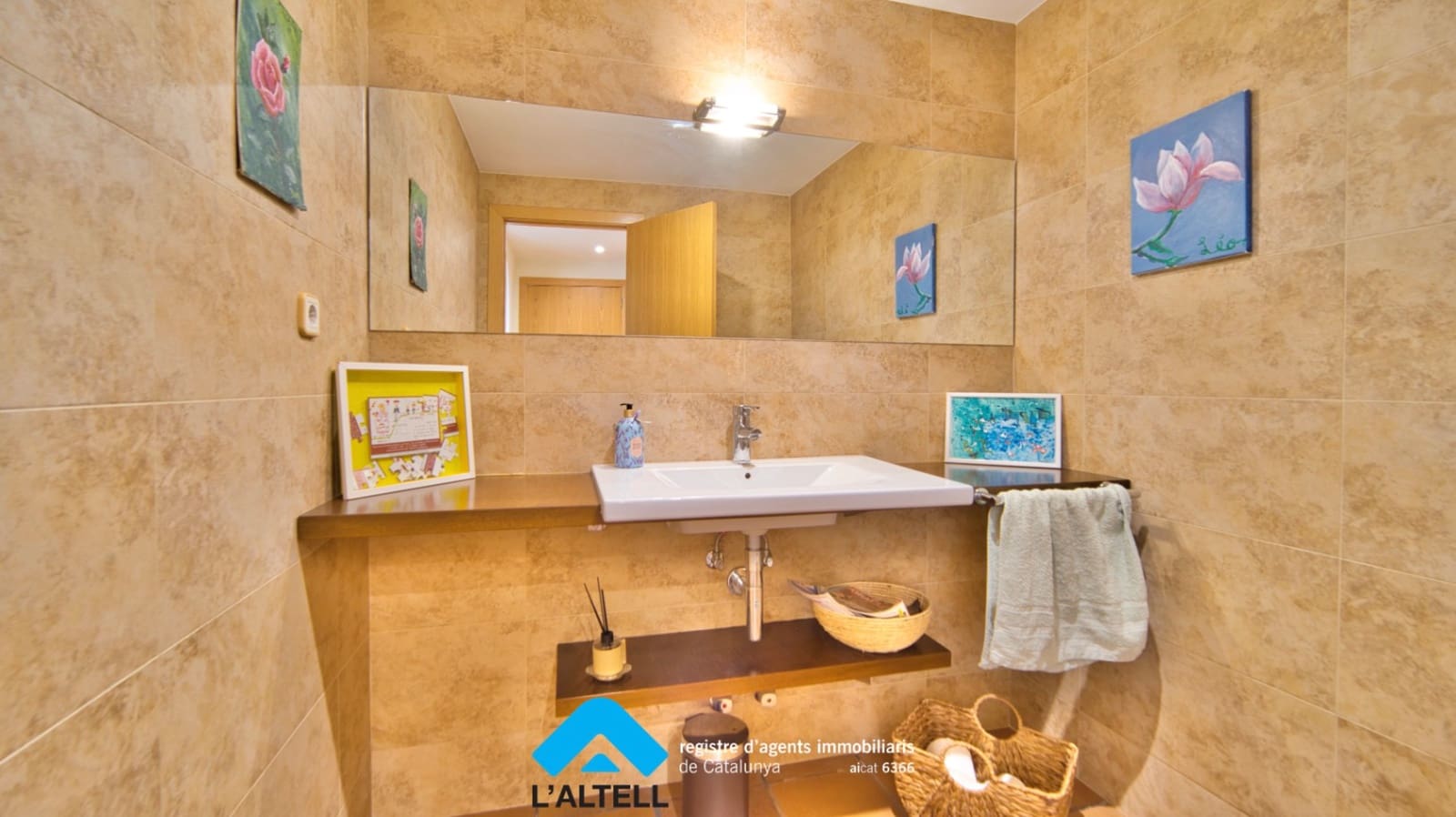 5 camera da letto Villa in vendita in L'Ametlla del Valles con piscina garage - 780.000 € (Rif: 10033254)