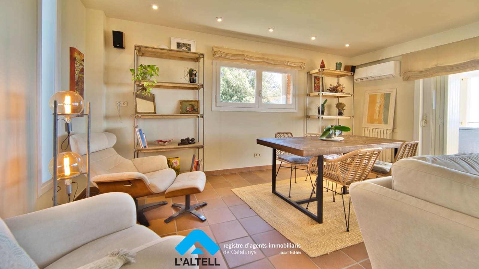 5 camera da letto Villa in vendita in L'Ametlla del Valles con piscina garage - 780.000 € (Rif: 10033254)
