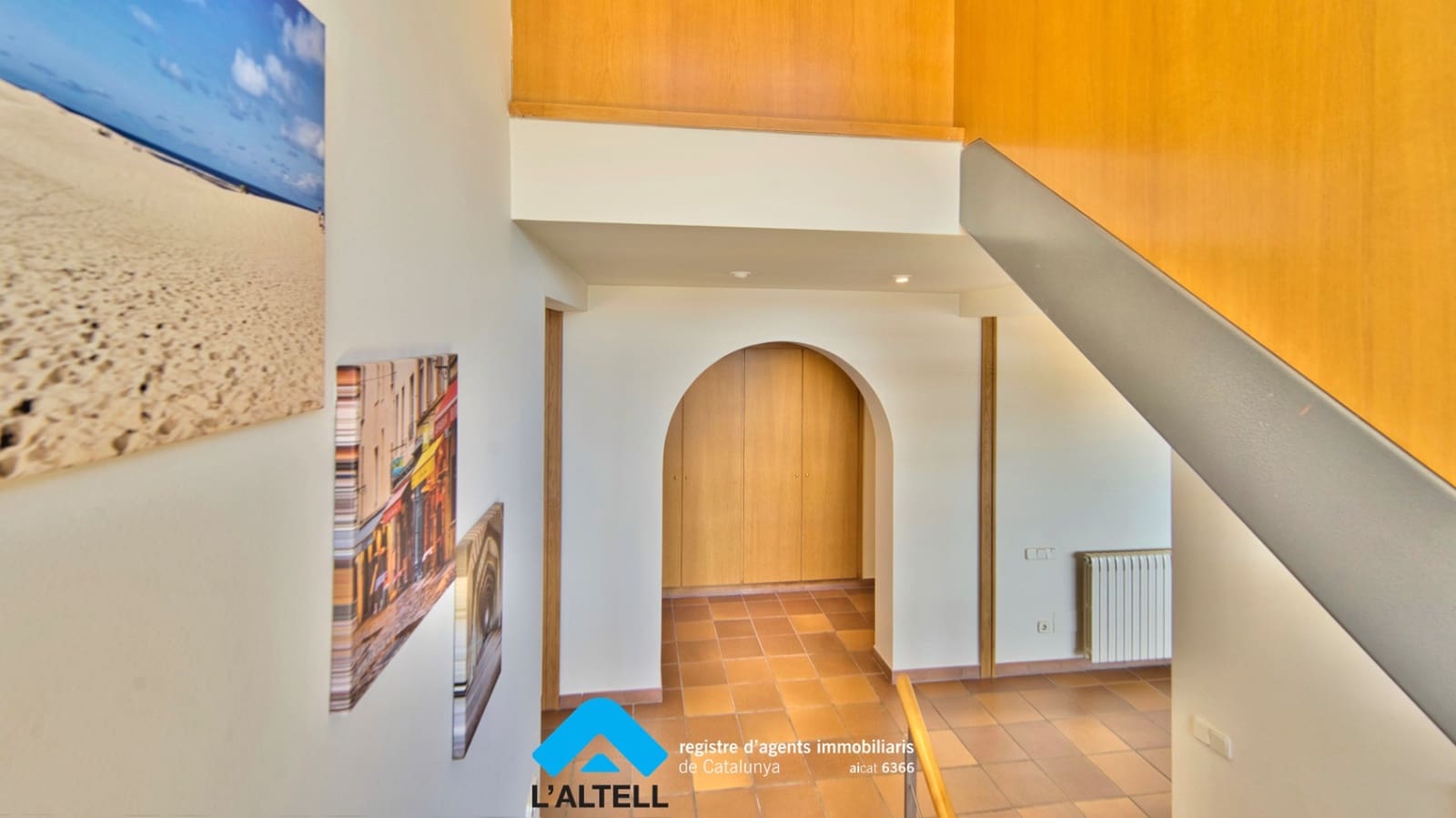 5 camera da letto Villa in vendita in L'Ametlla del Valles con piscina garage - 780.000 € (Rif: 10033254)