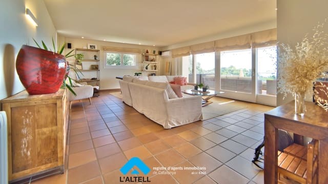 5 camera da letto Villa in vendita in L'Ametlla del Vallès con piscina garage - 780.000 € (Rif: 10033254)