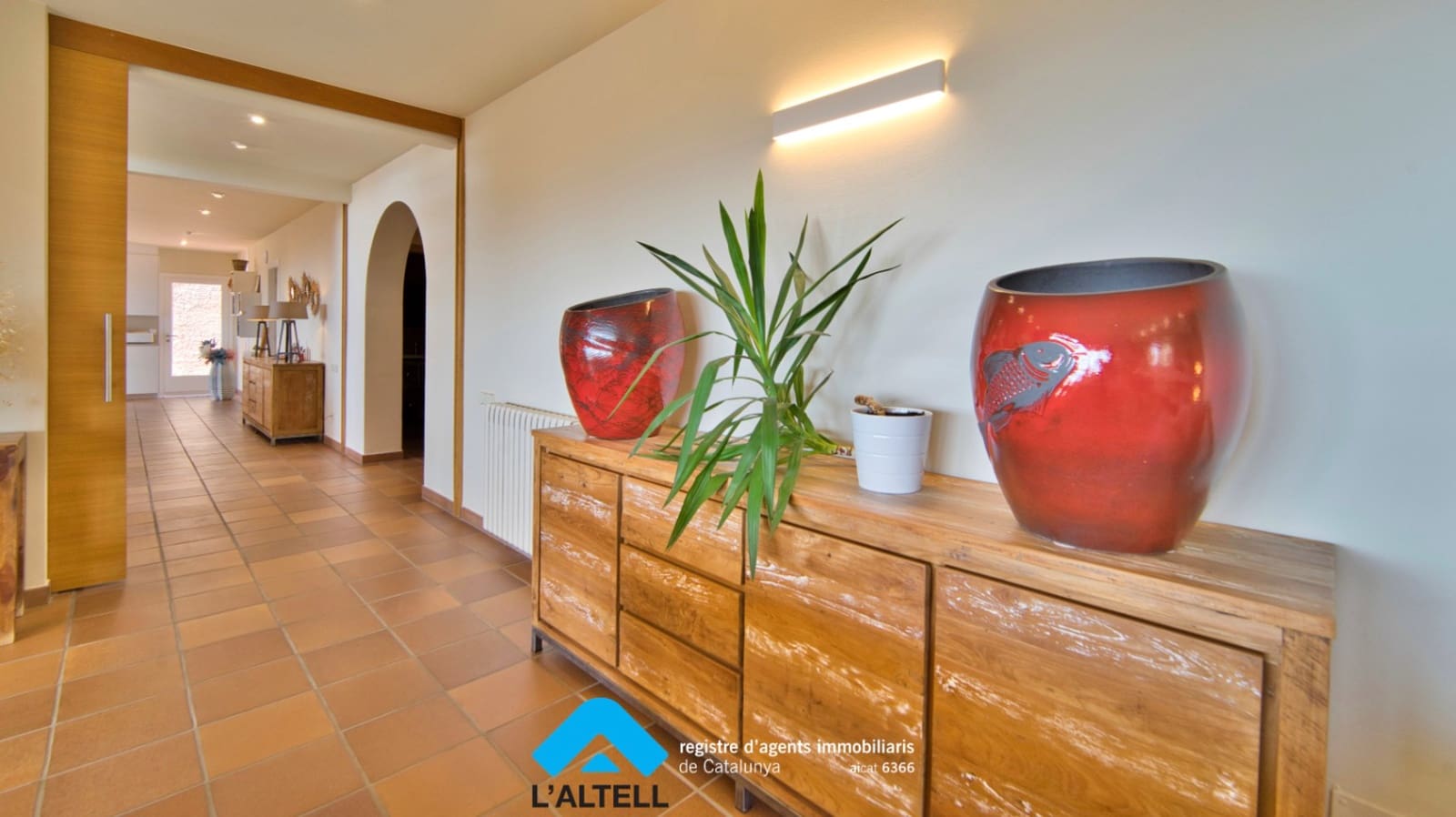 5 camera da letto Villa in vendita in L'Ametlla del Valles con piscina garage - 780.000 € (Rif: 10033254)
