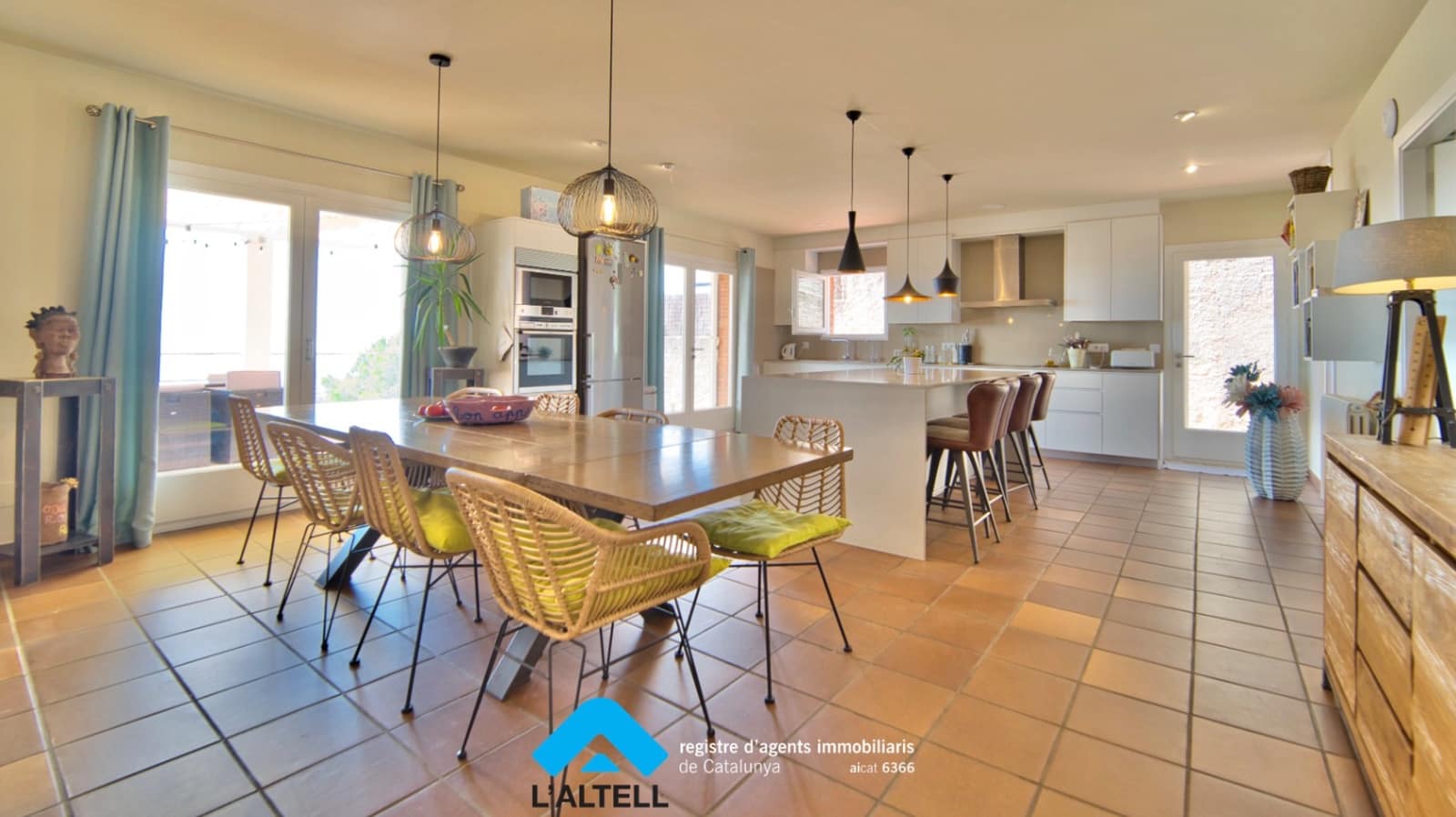 5 camera da letto Villa in vendita in L'Ametlla del Valles con piscina garage - 780.000 € (Rif: 10033254)