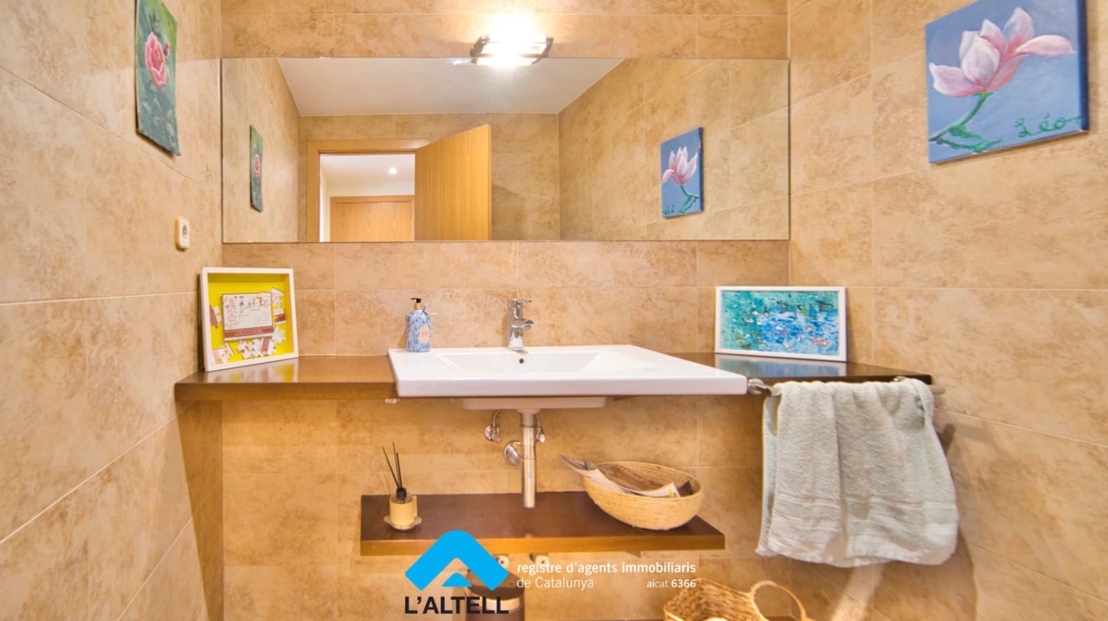 5 camera da letto Villa in vendita in L'Ametlla del Valles con piscina garage - 780.000 € (Rif: 10033254)