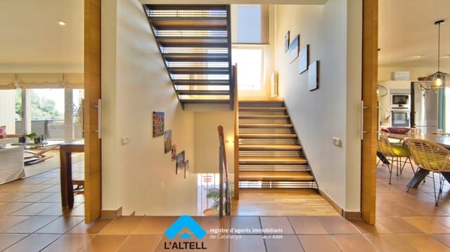 5 camera da letto Villa in vendita in L'Ametlla del Vallès con piscina garage - 780.000 € (Rif: 10033254)