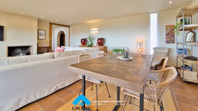 5 camera da letto Villa in vendita in L'Ametlla del Vallès con piscina garage - 780.000 € (Rif: 10033254)
