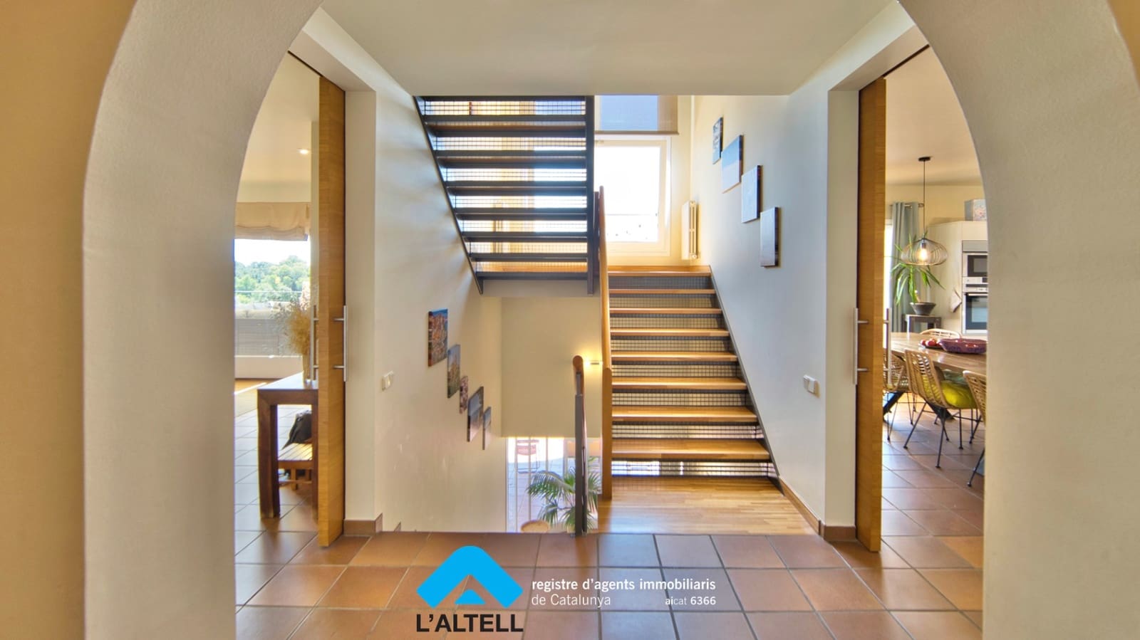 5 camera da letto Villa in vendita in L'Ametlla del Valles con piscina garage - 780.000 € (Rif: 10033254)