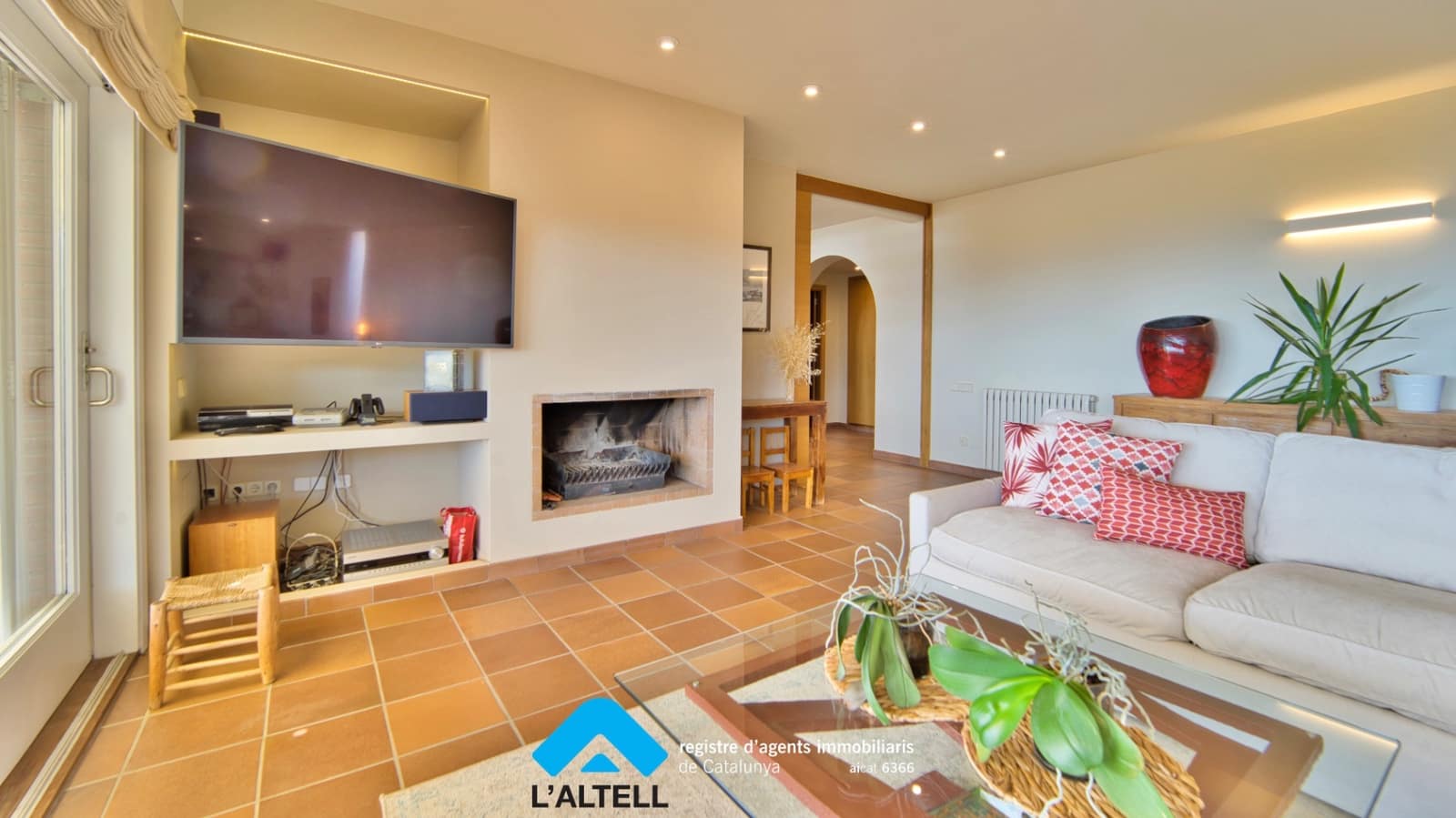 5 camera da letto Villa in vendita in L'Ametlla del Valles con piscina garage - 780.000 € (Rif: 10033254)