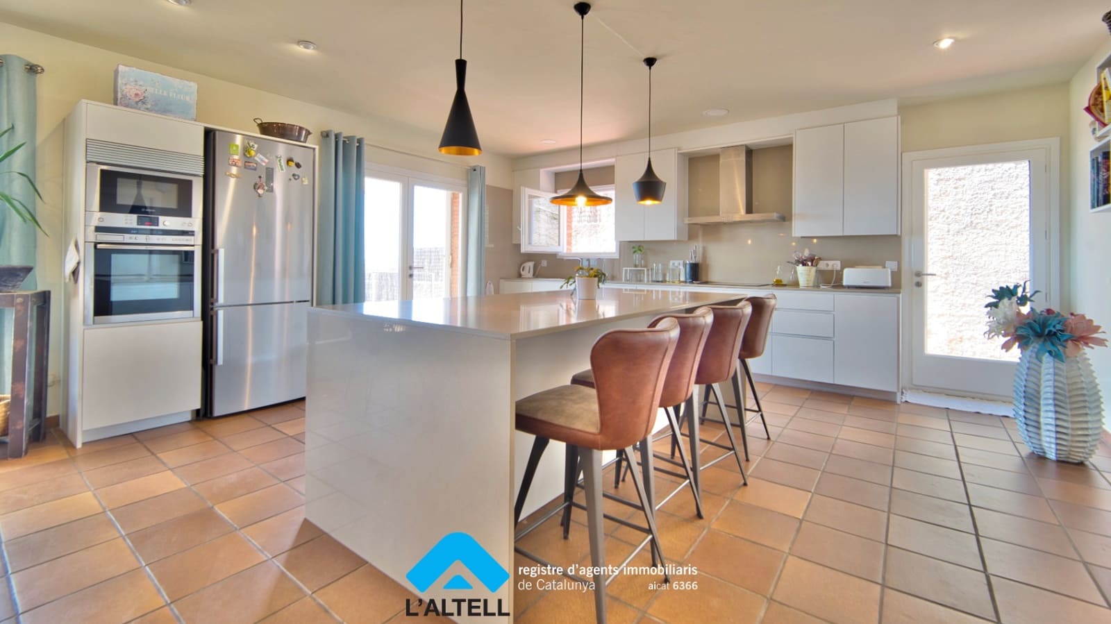 5 camera da letto Villa in vendita in L'Ametlla del Valles con piscina garage - 780.000 € (Rif: 10033254)
