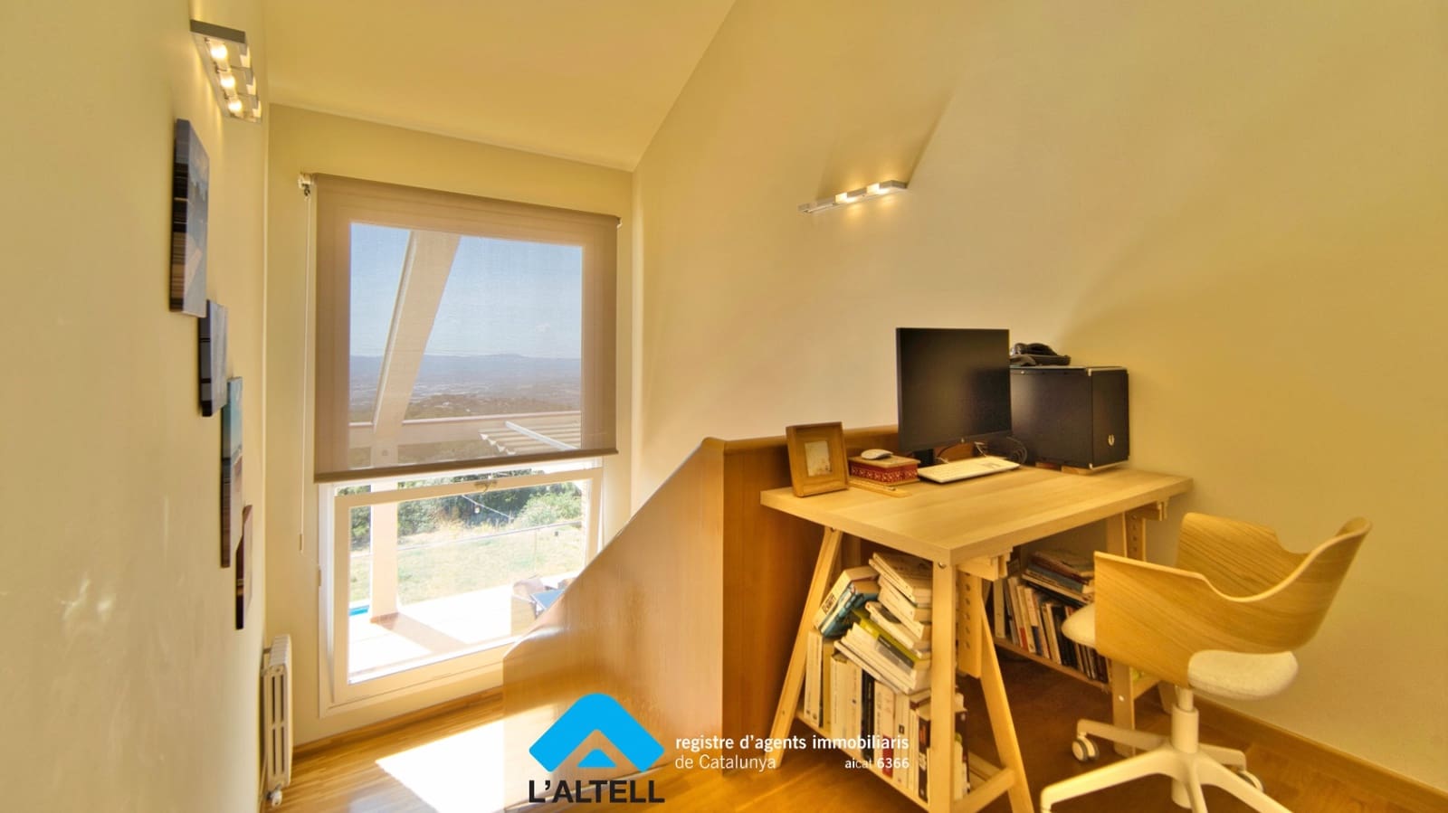 5 camera da letto Villa in vendita in L'Ametlla del Valles con piscina garage - 780.000 € (Rif: 10033254)