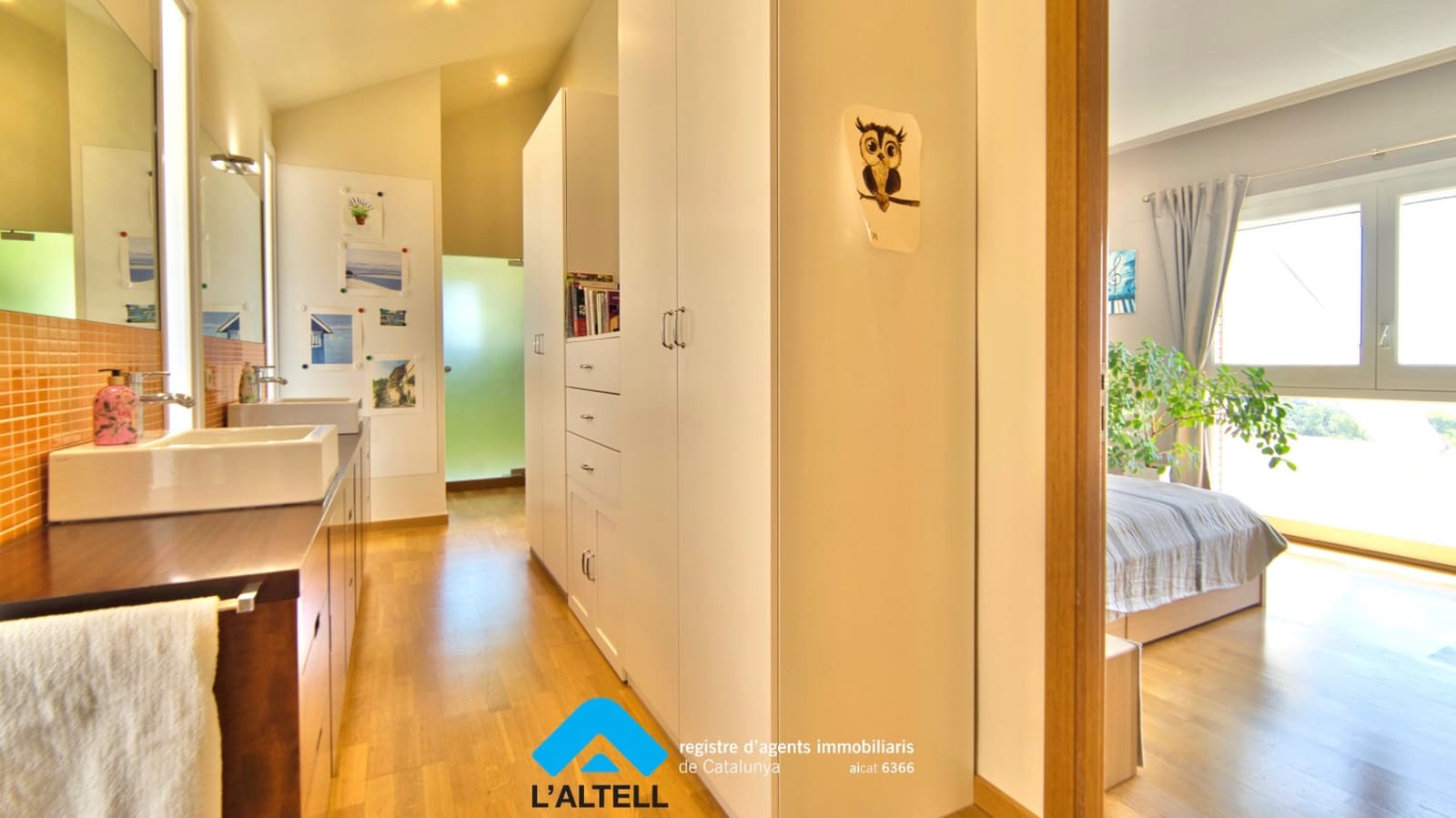 5 camera da letto Villa in vendita in L'Ametlla del Valles con piscina garage - 780.000 € (Rif: 10033254)