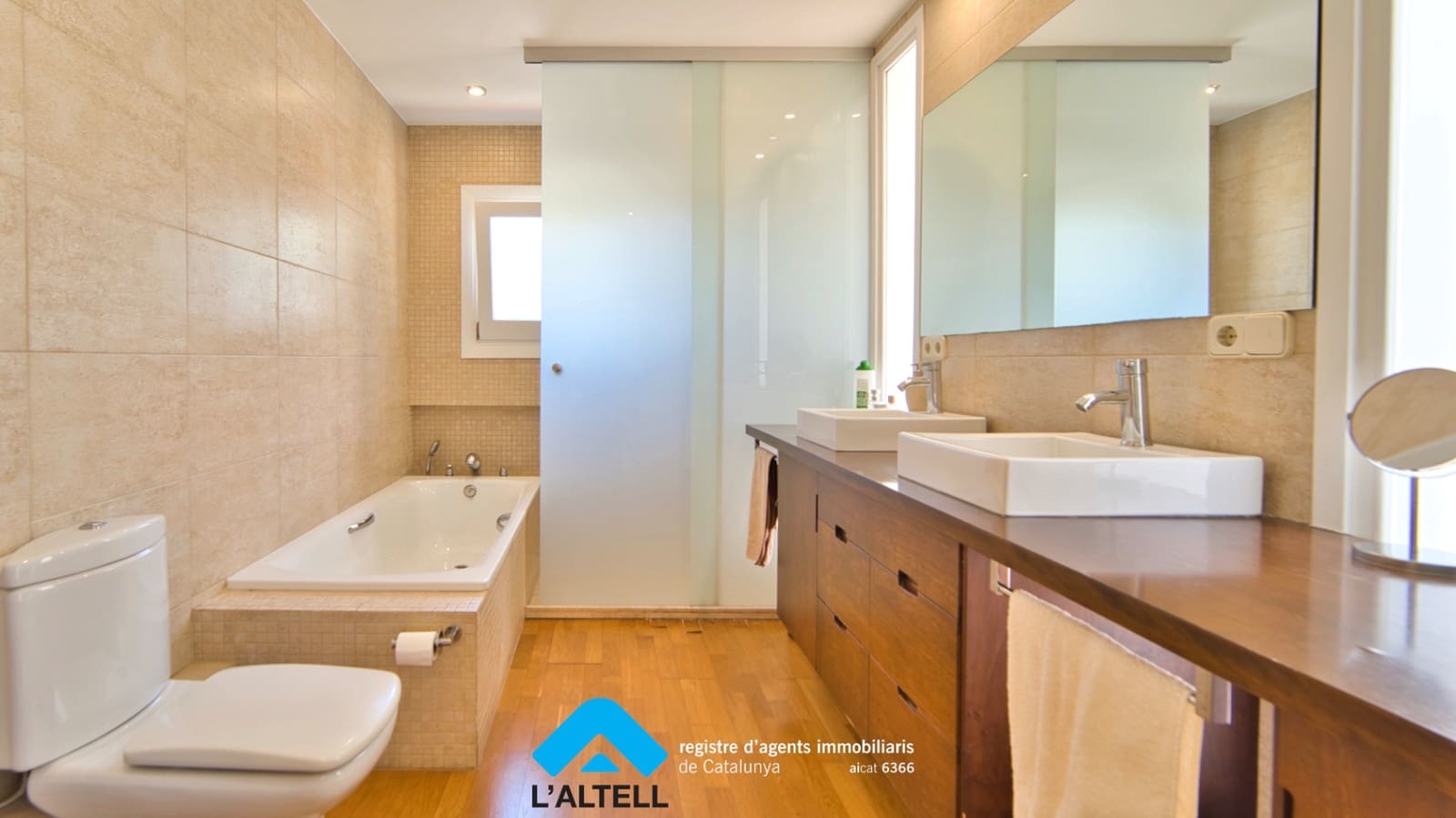 5 camera da letto Villa in vendita in L'Ametlla del Valles con piscina garage - 780.000 € (Rif: 10033254)