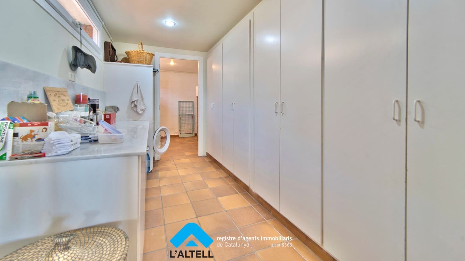 5 camera da letto Villa in vendita in L'Ametlla del Valles con piscina garage - 780.000 € (Rif: 10033254)